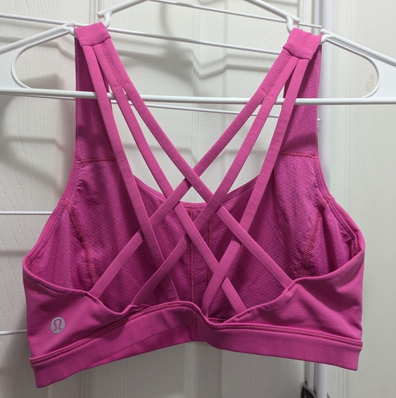 Lululemon Free To Be Serene Bra - Picture 2 of 6